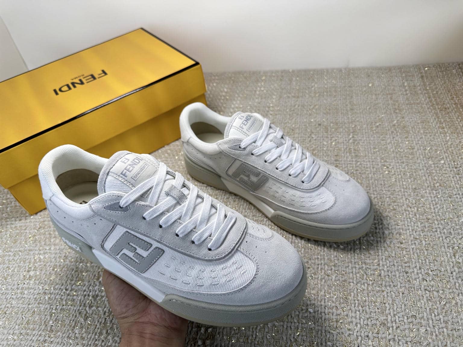 Fendi Sneaker-39